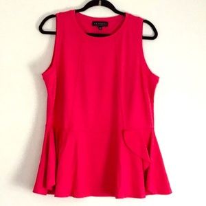 Eloquii Sleveless Tunic Top. Plus Size. Size 14/16.